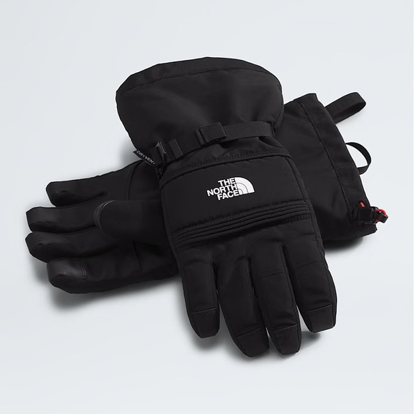 The North Face Men’s Montana Ski Gloves NWT - Picture 2 of 2